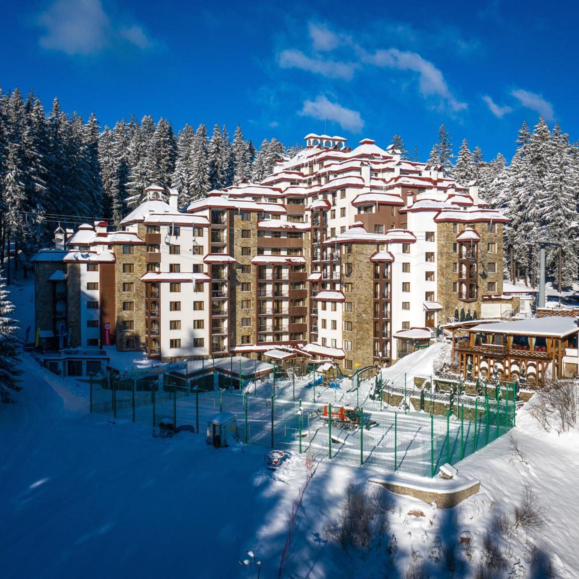 Kamellia Hotel Pamporovo 4/50
