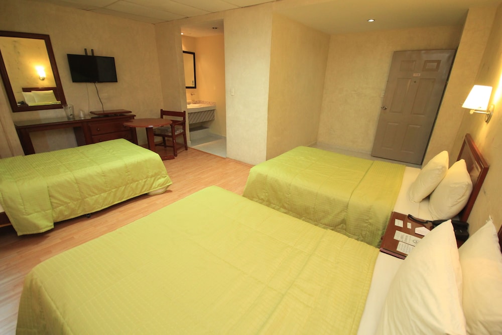 Enterprise Inn Plaza Ex Enterprise Inn Express Leon 28/45