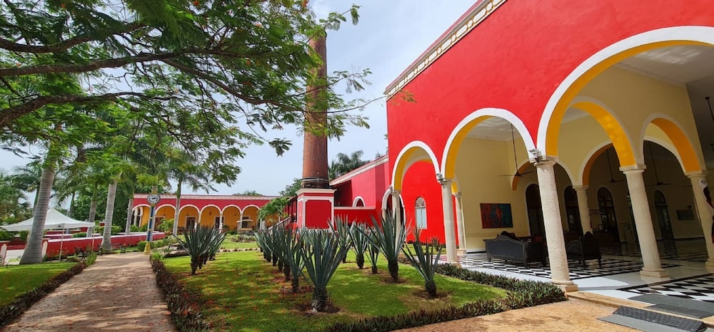Hacienda Yabucu 32/50