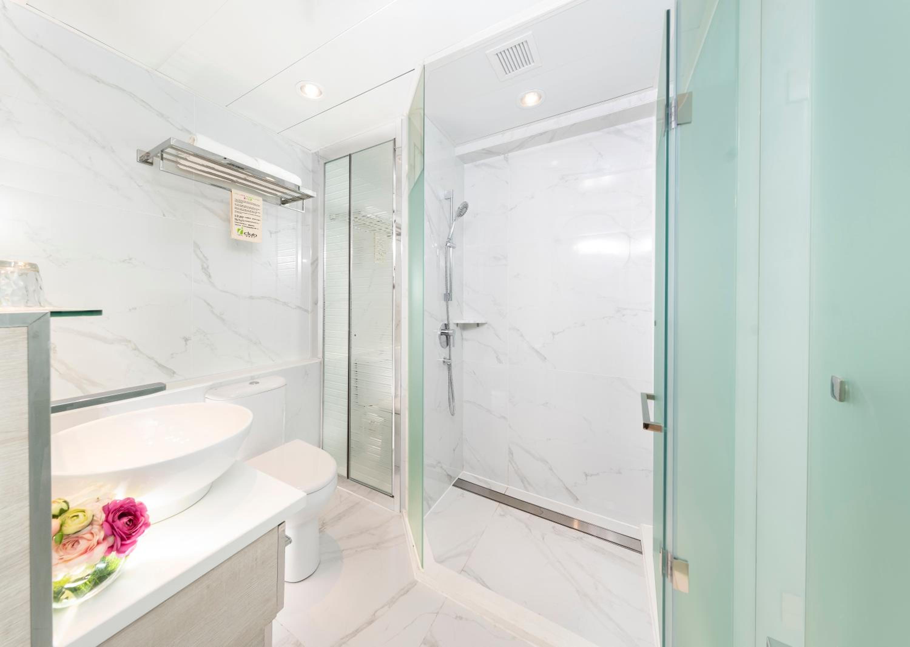 iClub AMTD Sheung Wan Hotel 33/36