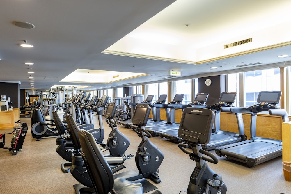 sport facilities