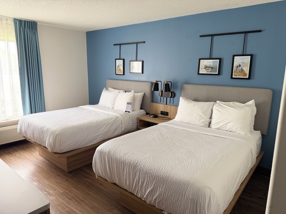 Room, 2 Double Beds, Accessible