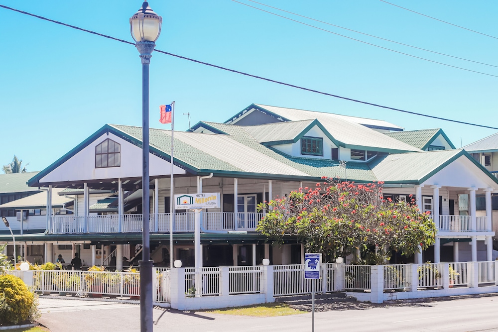 Hotel Millenia Samoa 3/50