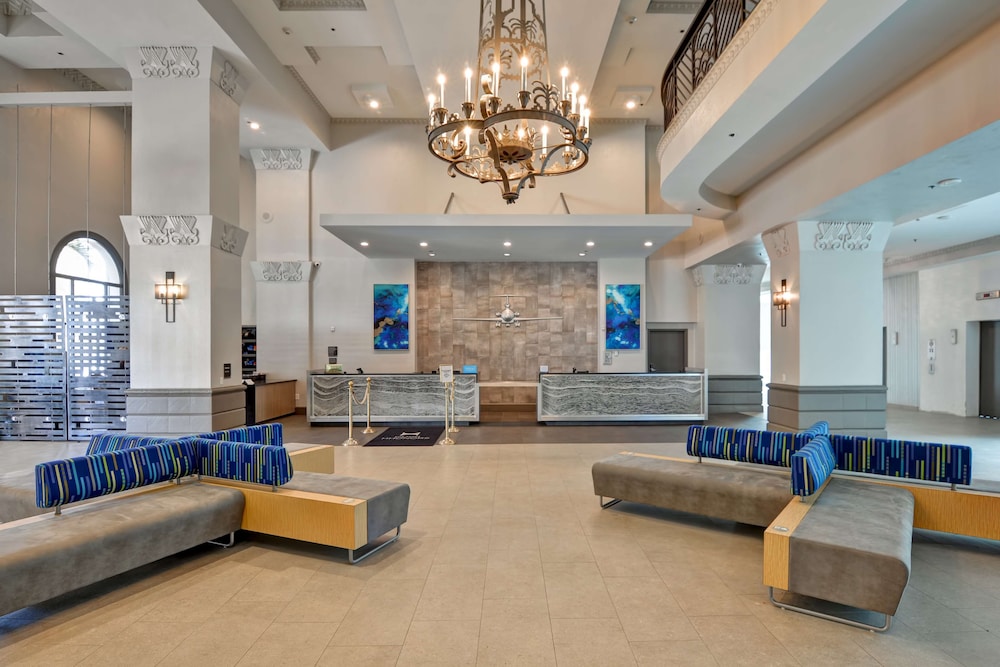 lobby