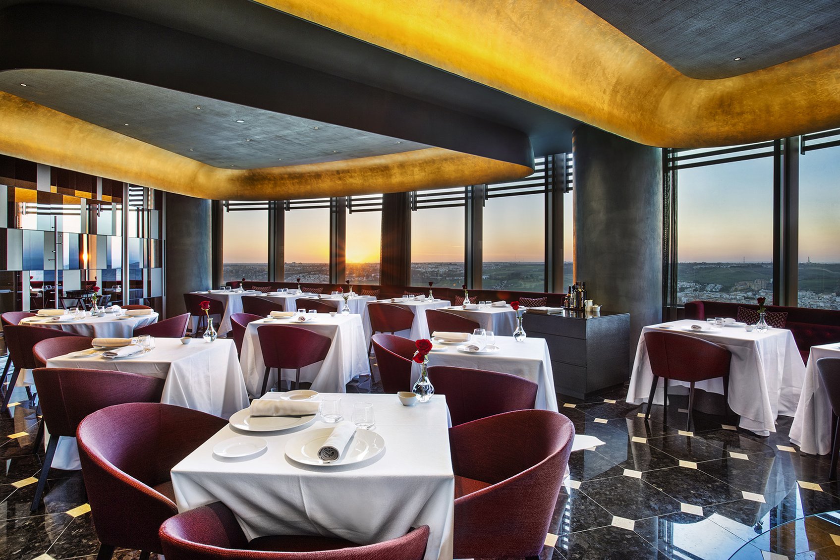 Eurostars Torre Sevilla 60/76