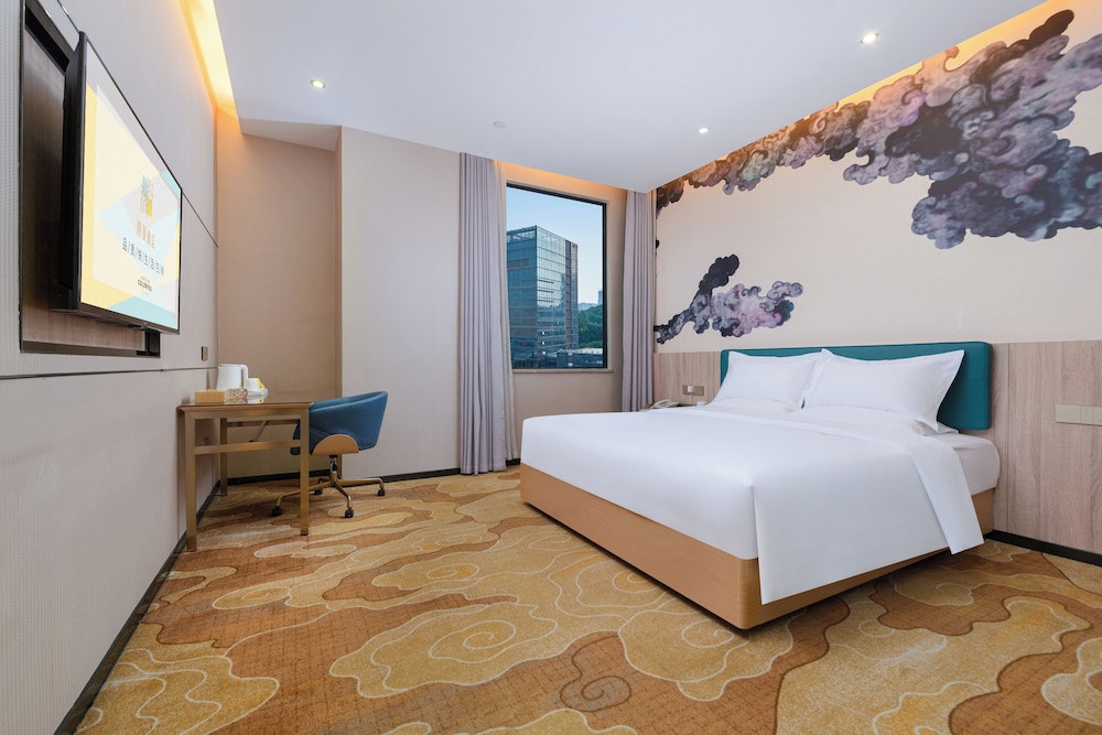 Trendy Romantic Hotel International Guangzhou Baoneng Performing Arts Center Science City 9/50