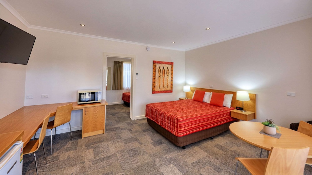 Quality Inn Swan Hill 24/32