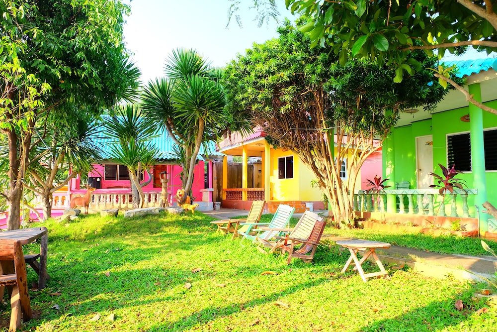 Khunya Resort Riverkwai 14/20