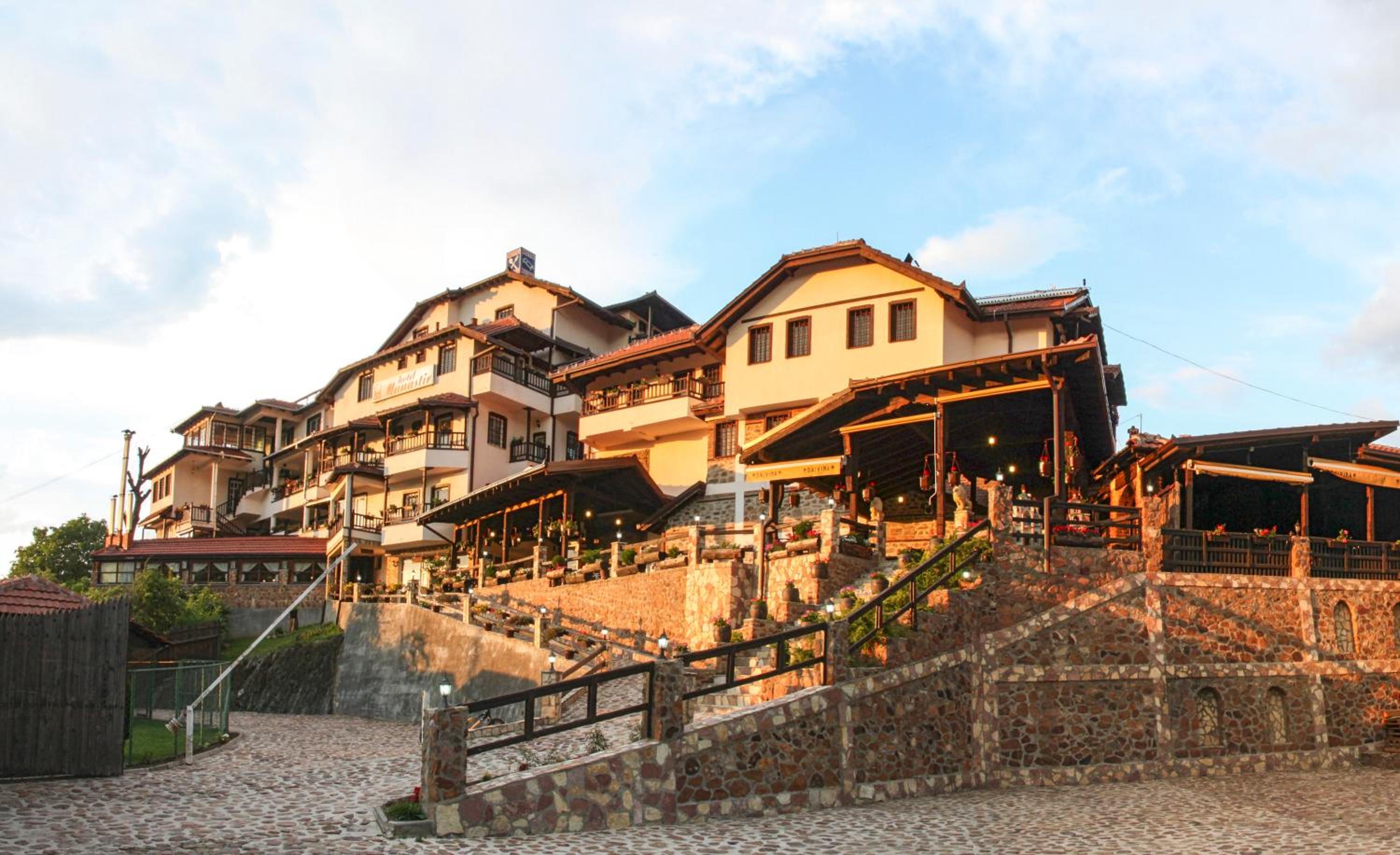 HOTEL MANASTIR BEROVO 4/55