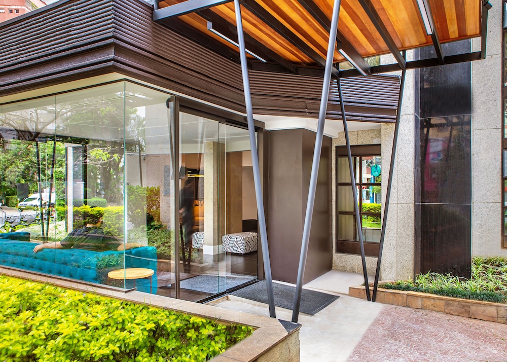 INNSIDE By Melia Sao Paulo Itaim 70/74