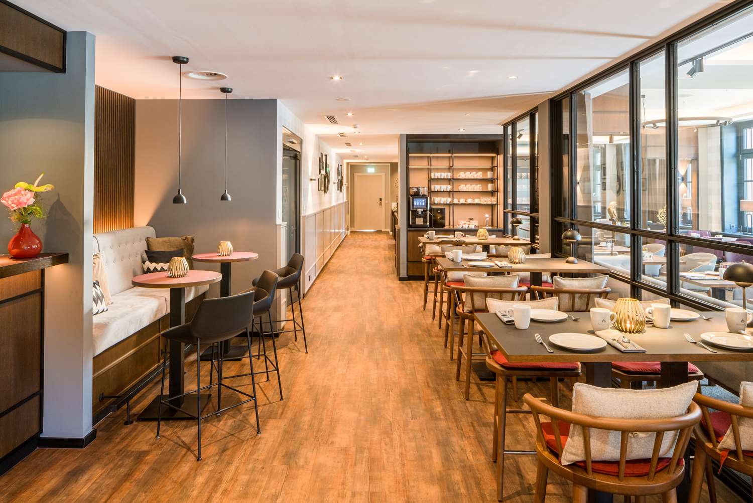 Best Western Premier Alsterkrug Hotel 42/57