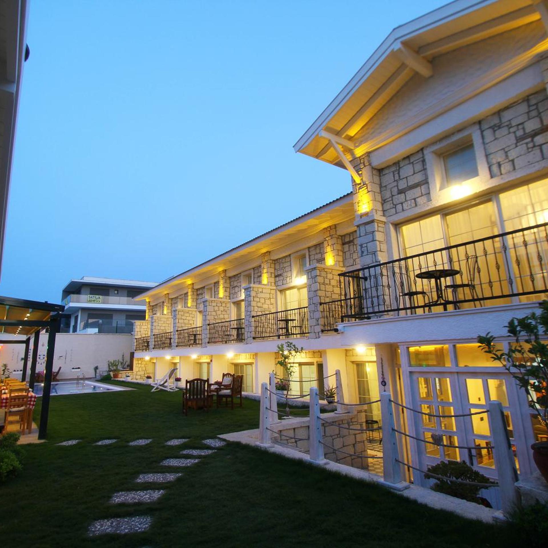 Duman Boutique Hotel Cesme 2/40