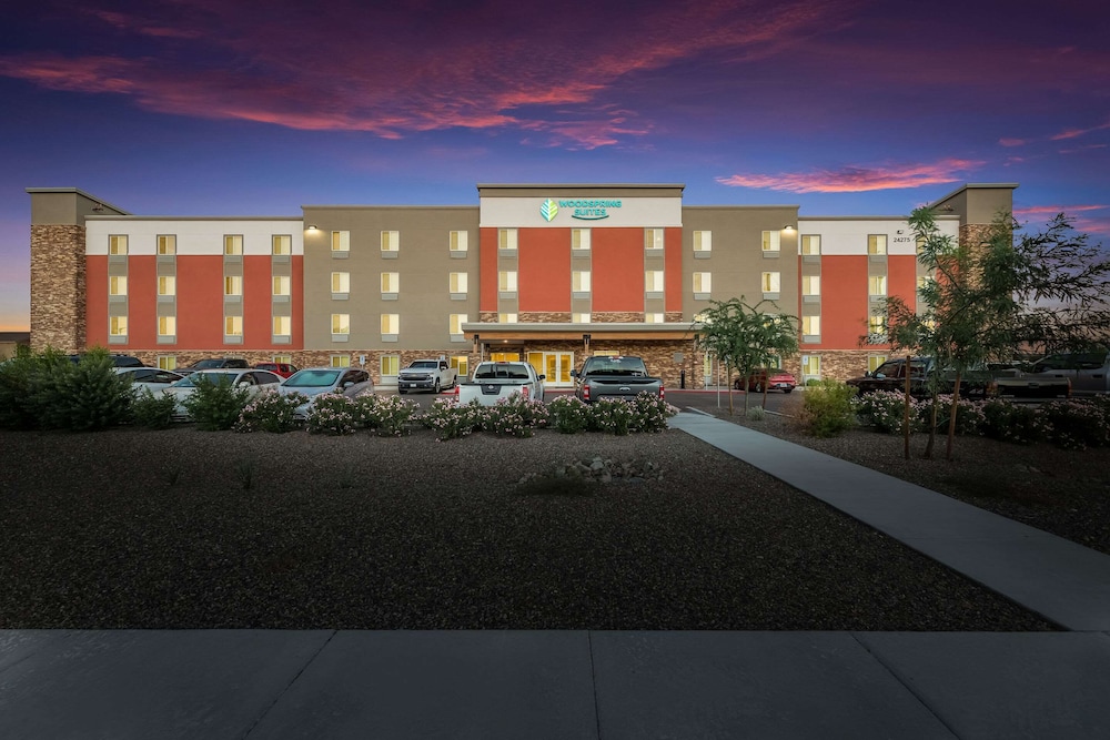 WoodSpring Suites Phoenix-Deer Valley 写真1