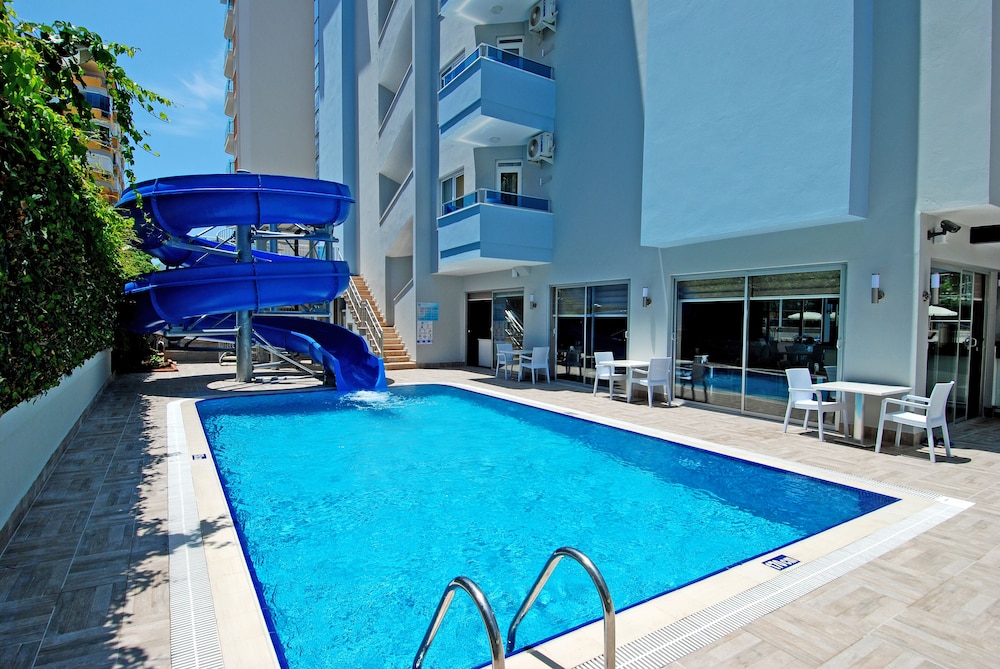 Kleopatra Ramira Hotel 36/36