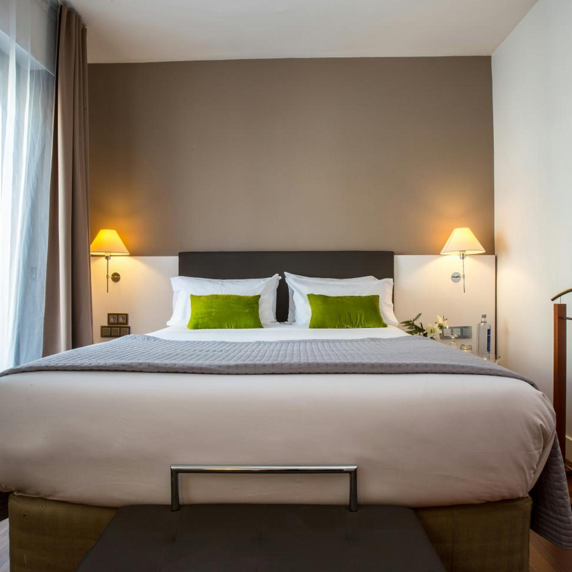 Park, Deluxe, Double or Twin Bed