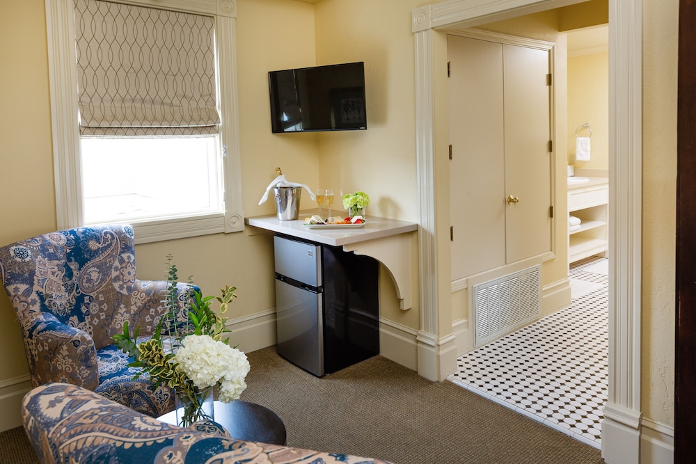 Healdsburg Inn on the Plaza, A Four Sisters Inn 41/54