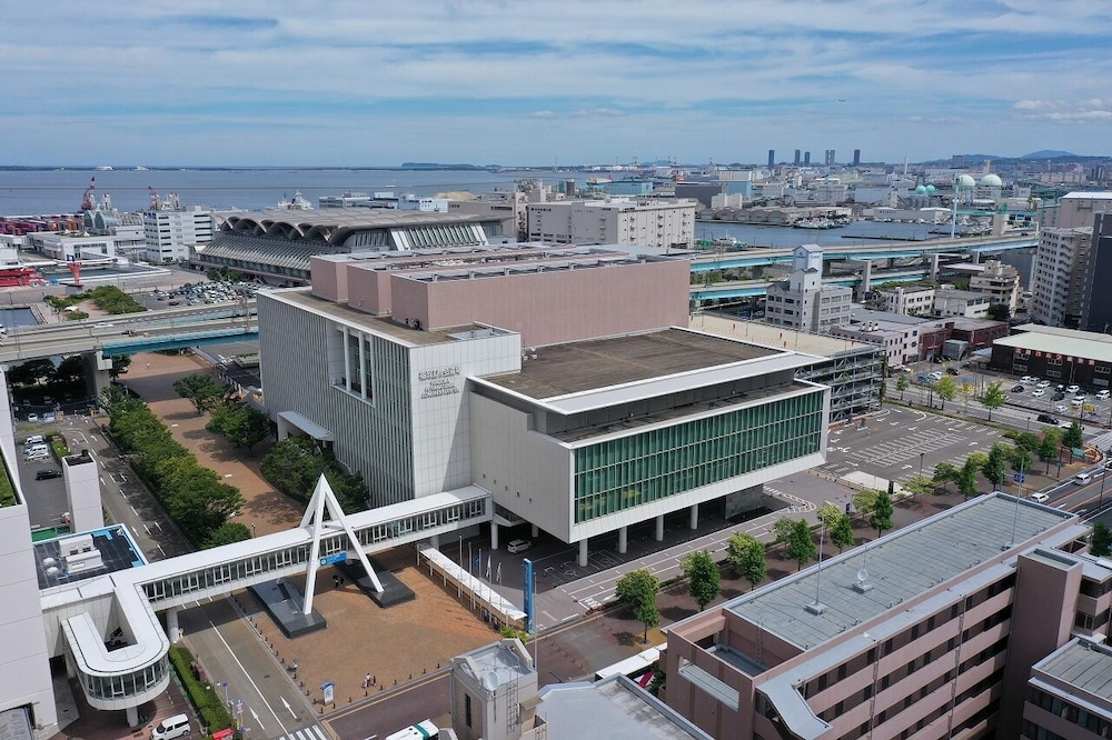 Sky Heart Hotel Hakata in FUKUOKA