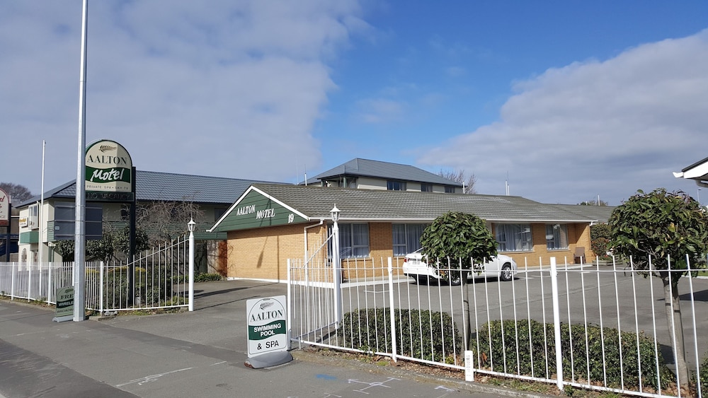Aalton汽车旅馆(Aalton Motel) 图片1