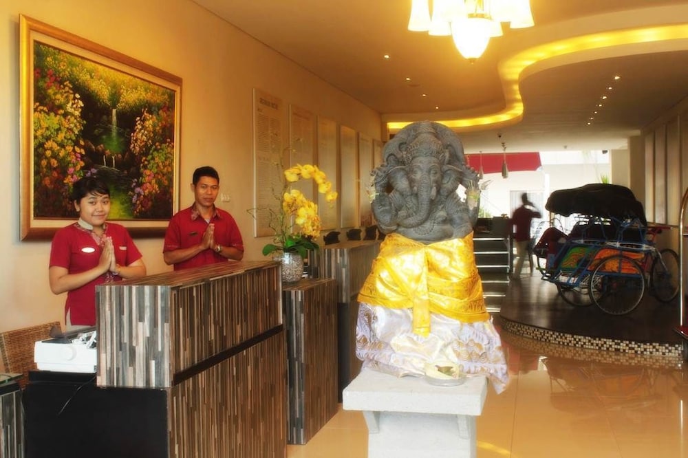 Losari Sunset Hotel 9/38