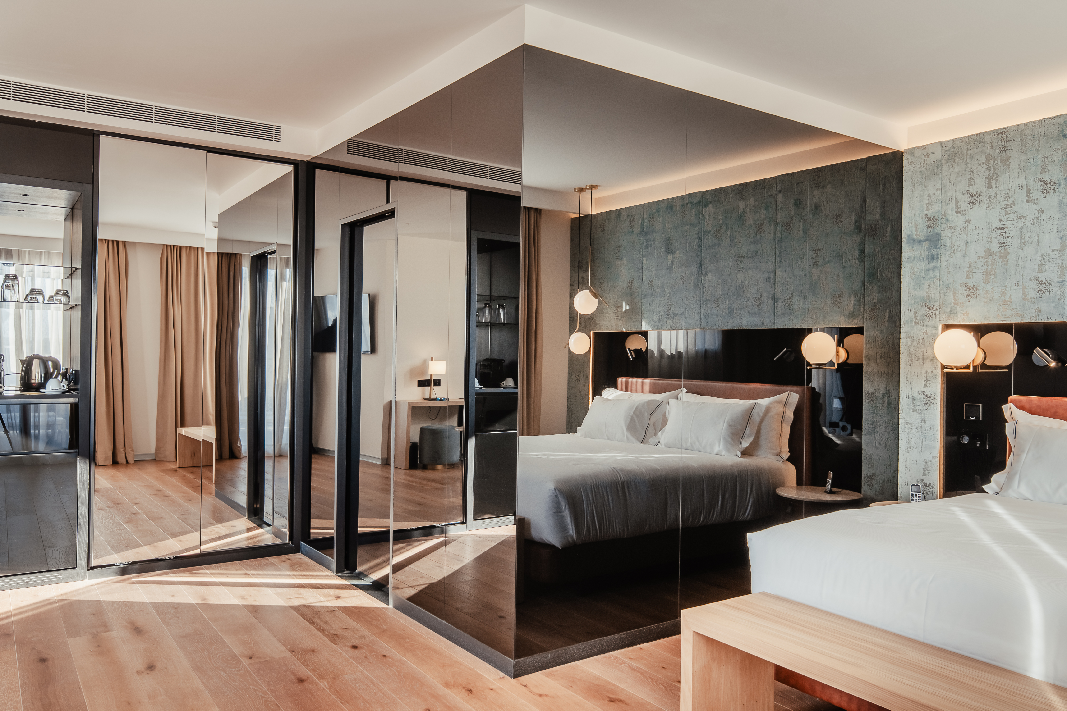 Experience, Junior Suite