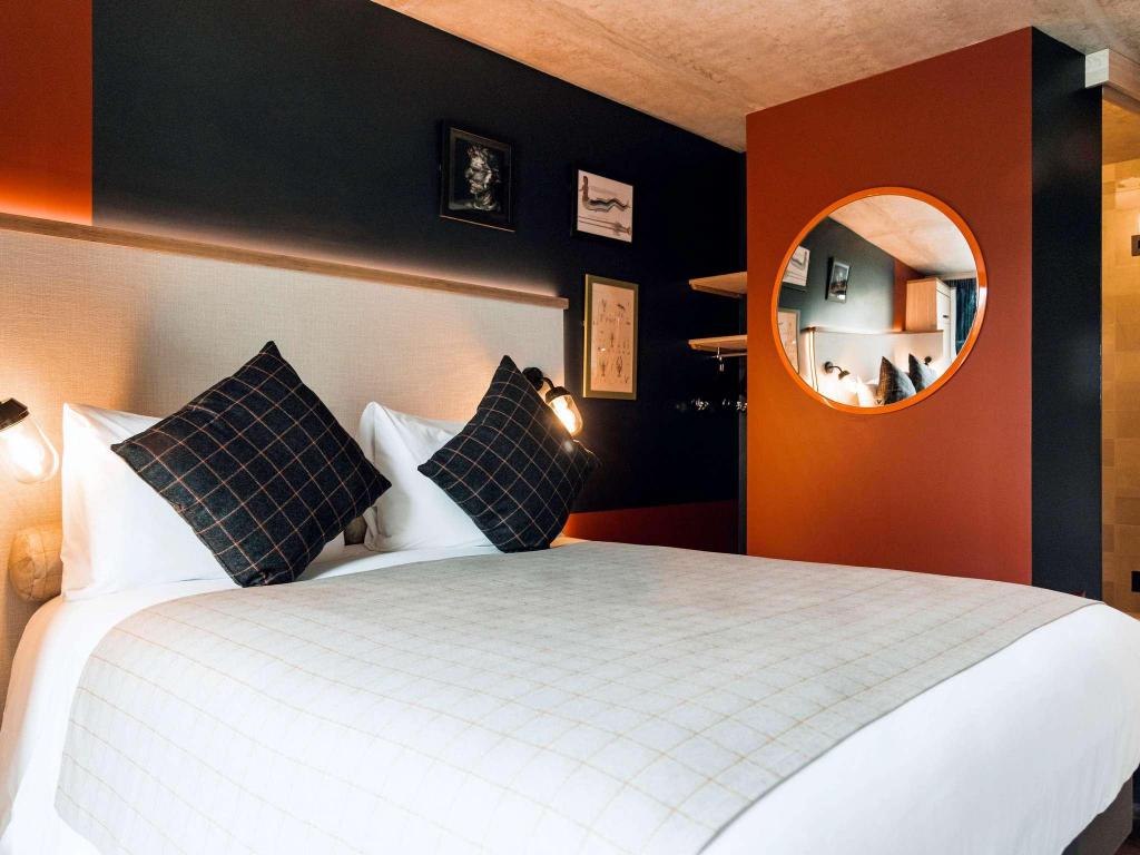 Comfort, Single Bed, Queen Bed, Balcony