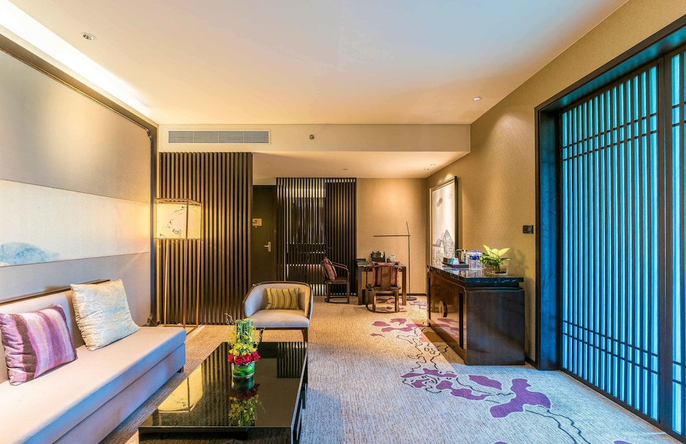 CITIC Pacific Zhujiajiao Jin Jiang Hotel 20/36