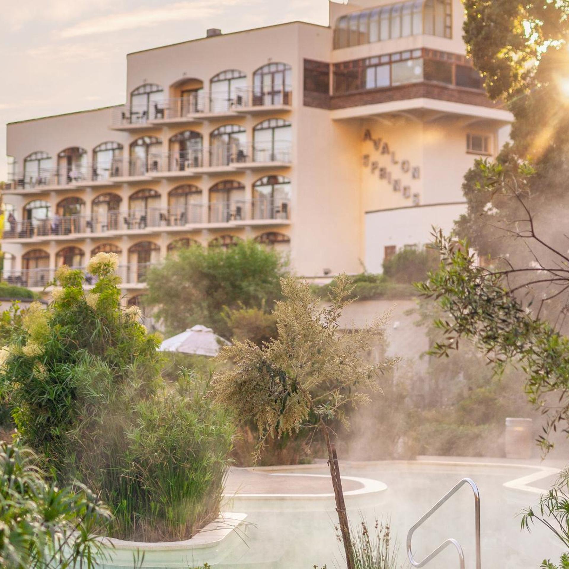 Avalon Springs 4/50