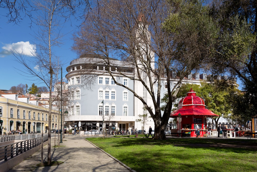 Lisbon Finestay 8 Building 5/50
