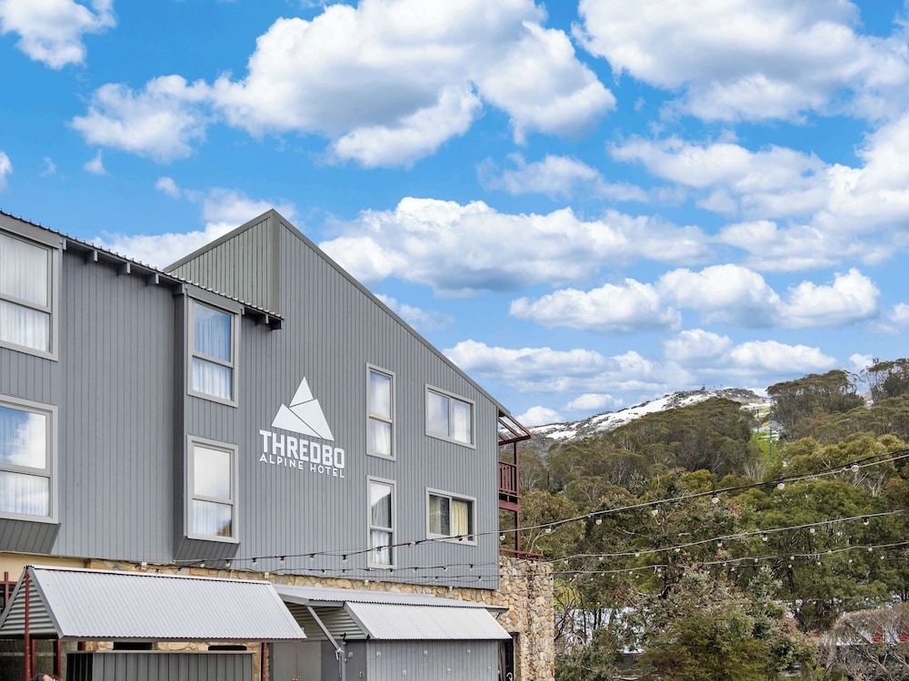 THREDBO ALPINE HOTEL 4/74