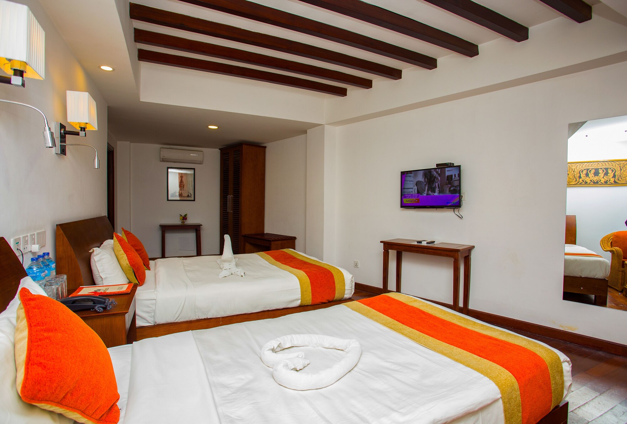 Mountain, Deluxe, Family, City View، Apsara Boutique Hotel 11/12