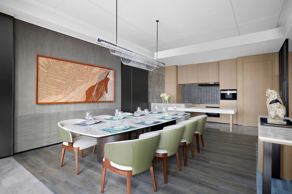 Changzhou Marriott Hotel Jintan 33/47