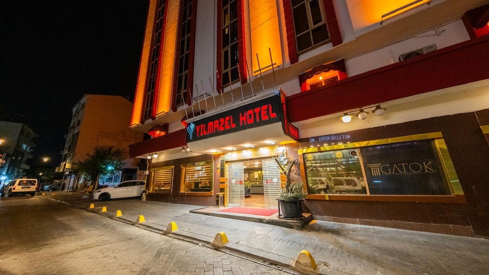 Yilmazel Hotel 6/60