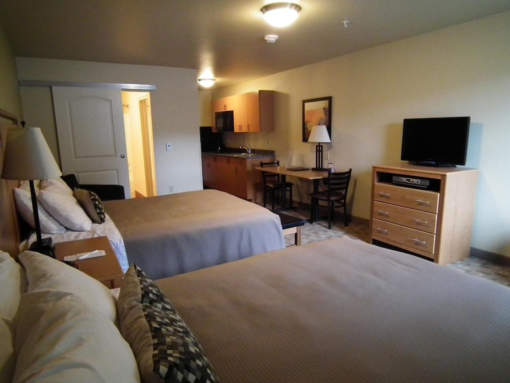 Aspen Suites Hotel Juneau 12/47