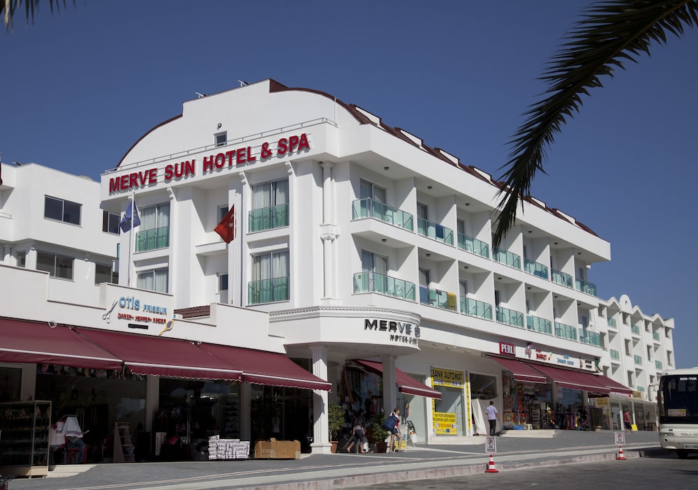 Merve Sun Hotel And Spa 2/50