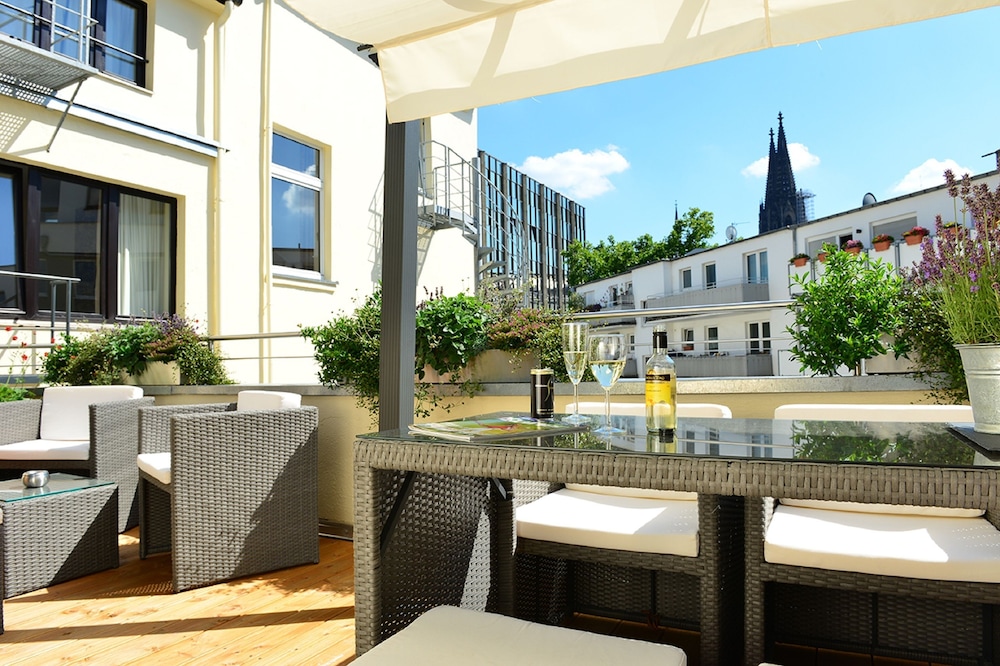 Hotel Domspitzen 48/68