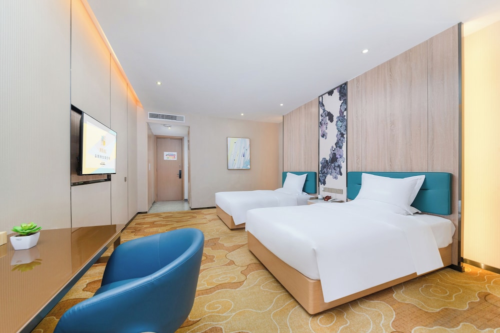 Trendy Romantic Hotel International Guangzhou Baoneng Performing Arts Center Science City 13/50