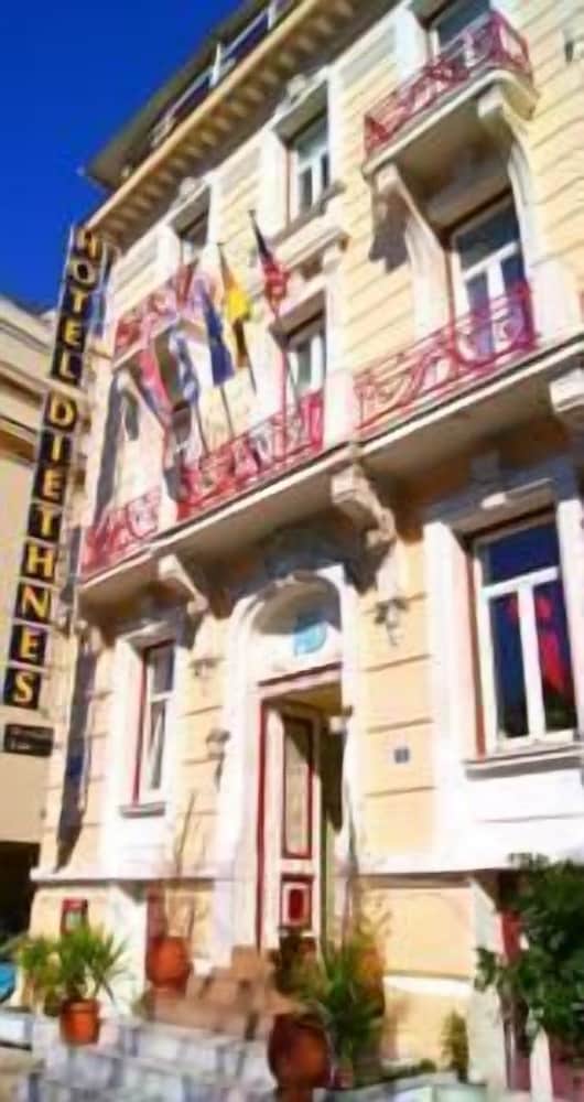 DIETHNES HOTEL 2/50