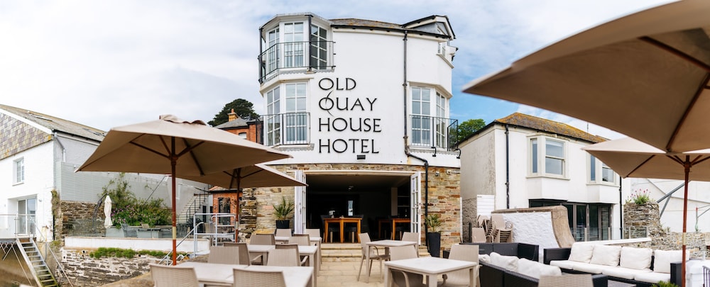The Old Quay House Hotel 1/50