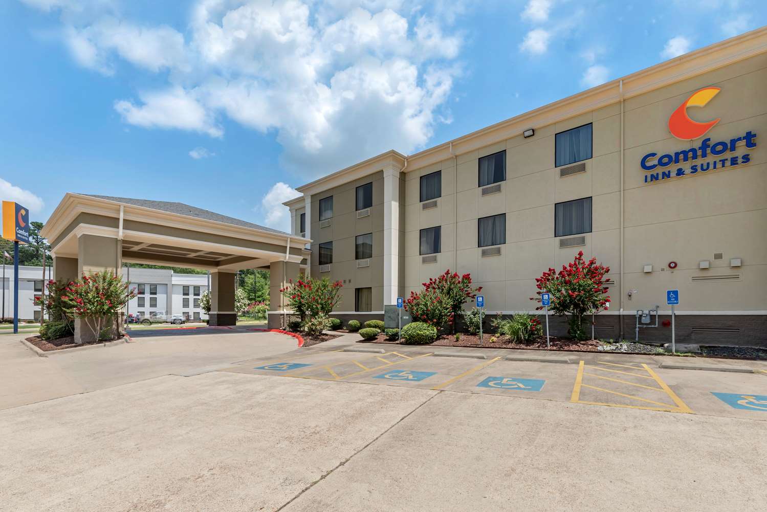 Comfort Inn and Suites El Dorado, AR 30/30