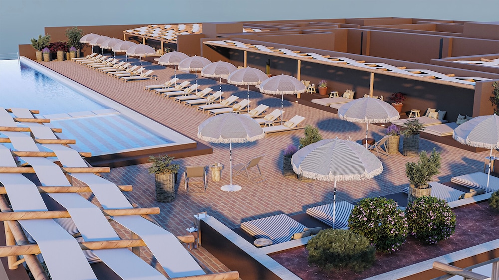 The Lince Ecorkhotel Evora in EVORA