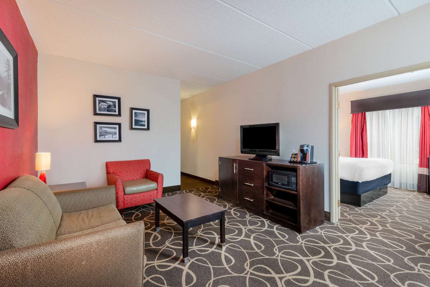 La Quinta Inn & Suites Summersville / New River National Park 26/47