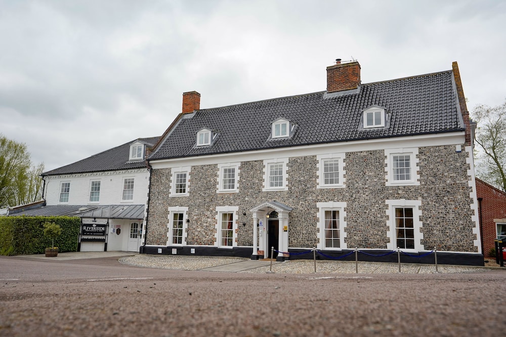 The Waveney House Hotel 4/58