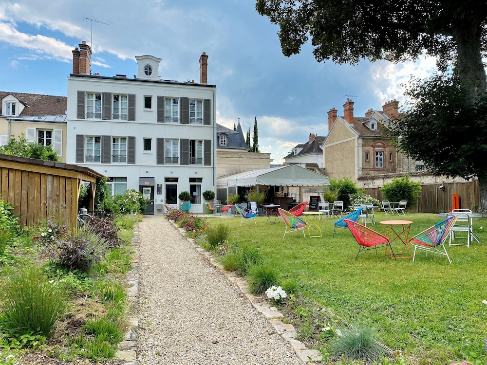 The Originals Boutique Hotel Victoria Fontainebleau 56/61