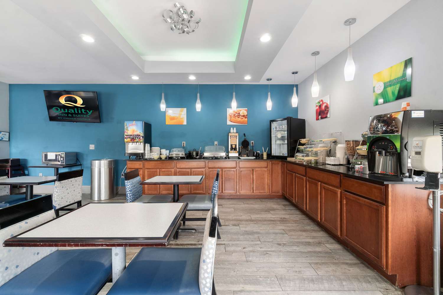 Quality Inn Adairsville-Calhoun South 17/20