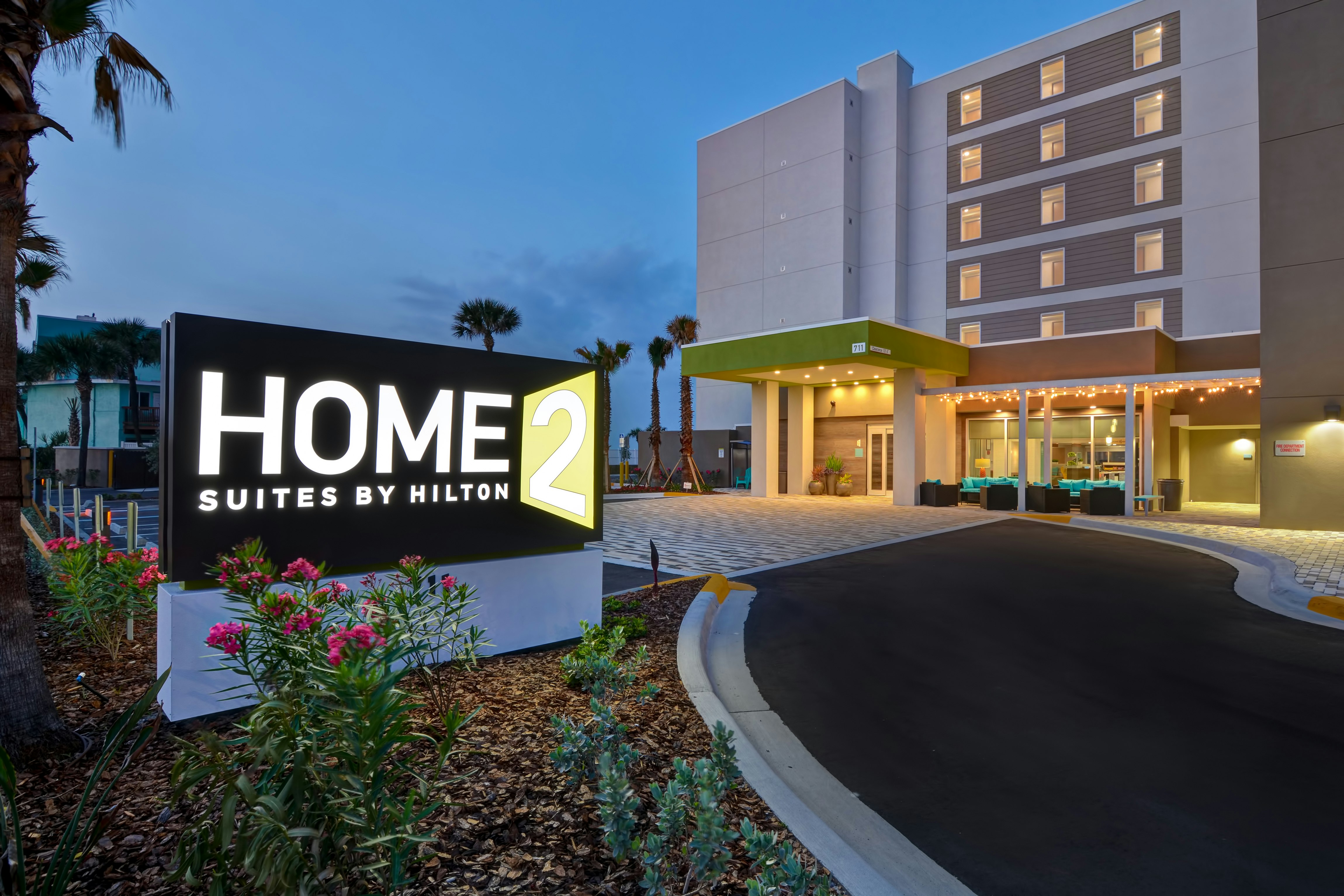 Home2 Suites by Hilton Ormond Beach Oceanfront 5/36