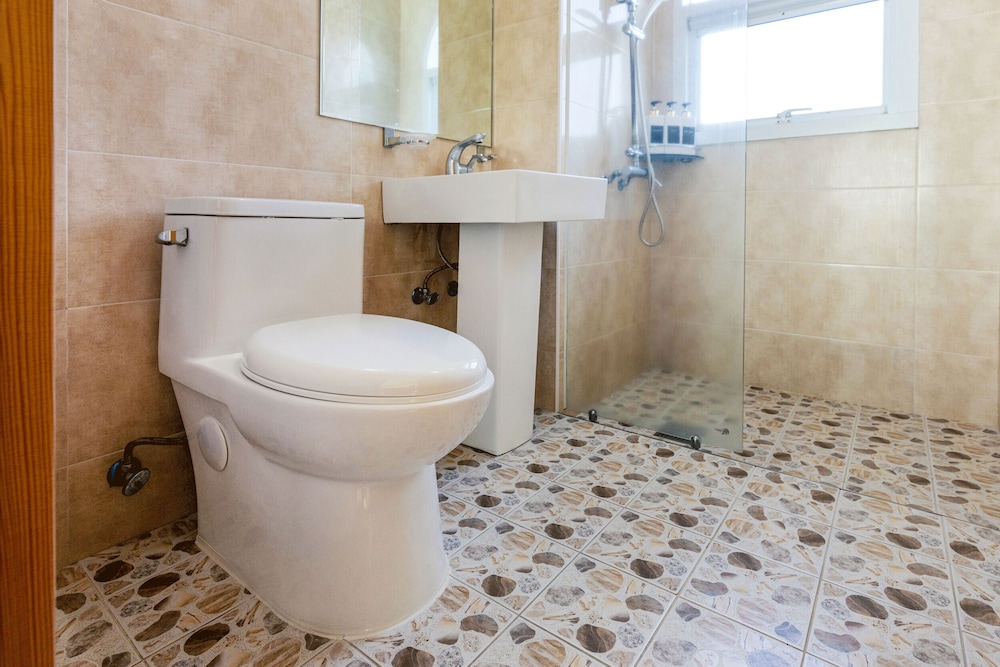 1 BEDROOM, SKY, BASIC, DOUBLE BED, OCEAN VIEW, 17 PYEONG
