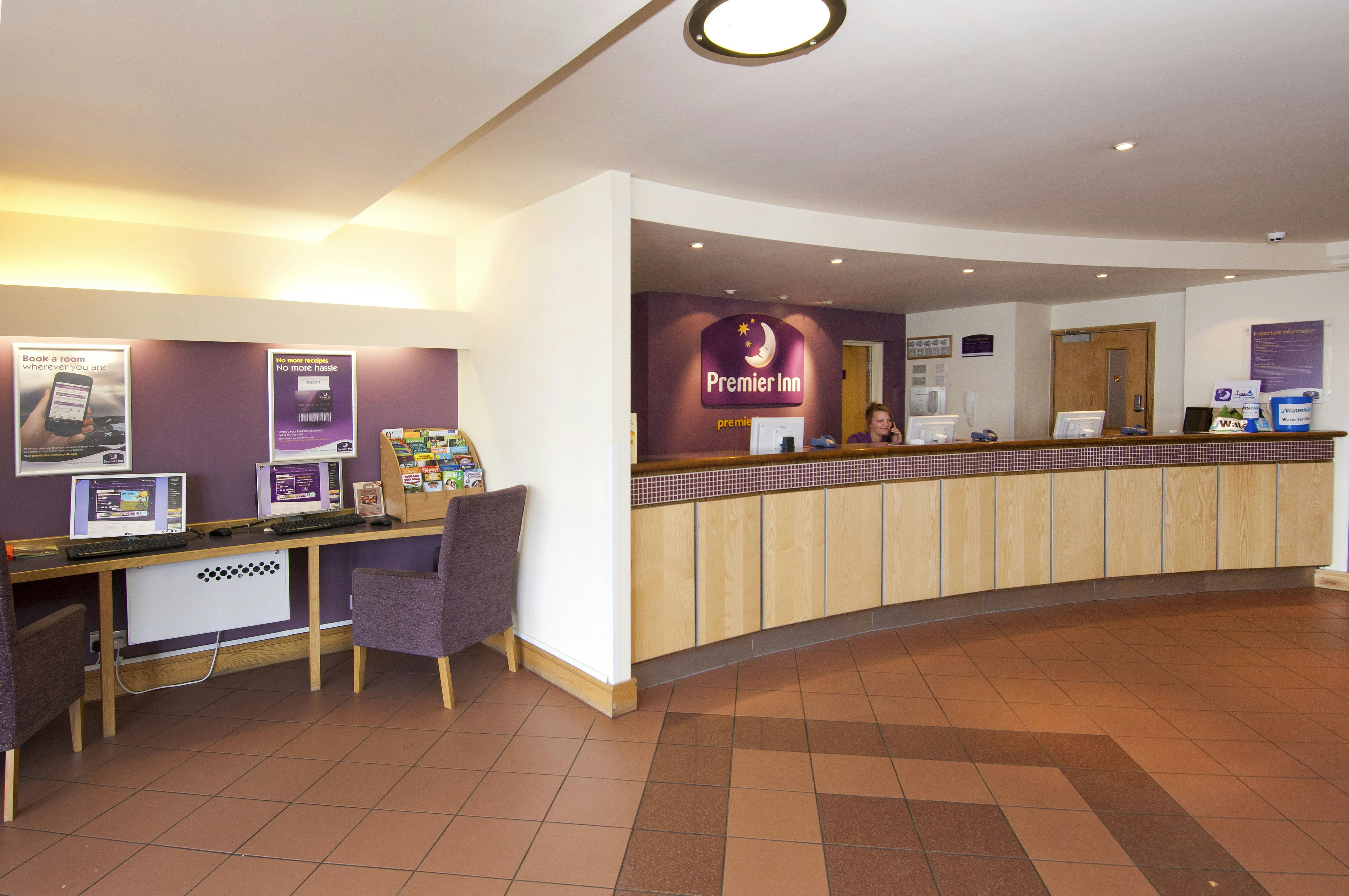 Premier Inn Bolton Stadium Arena 8/23