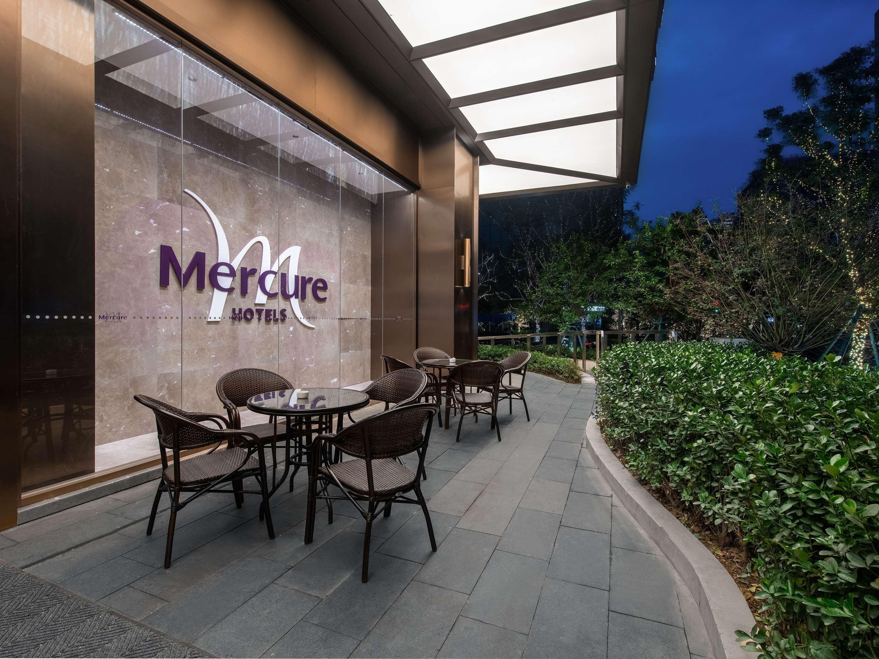 Mercure Chengdu West Expo City 31/36