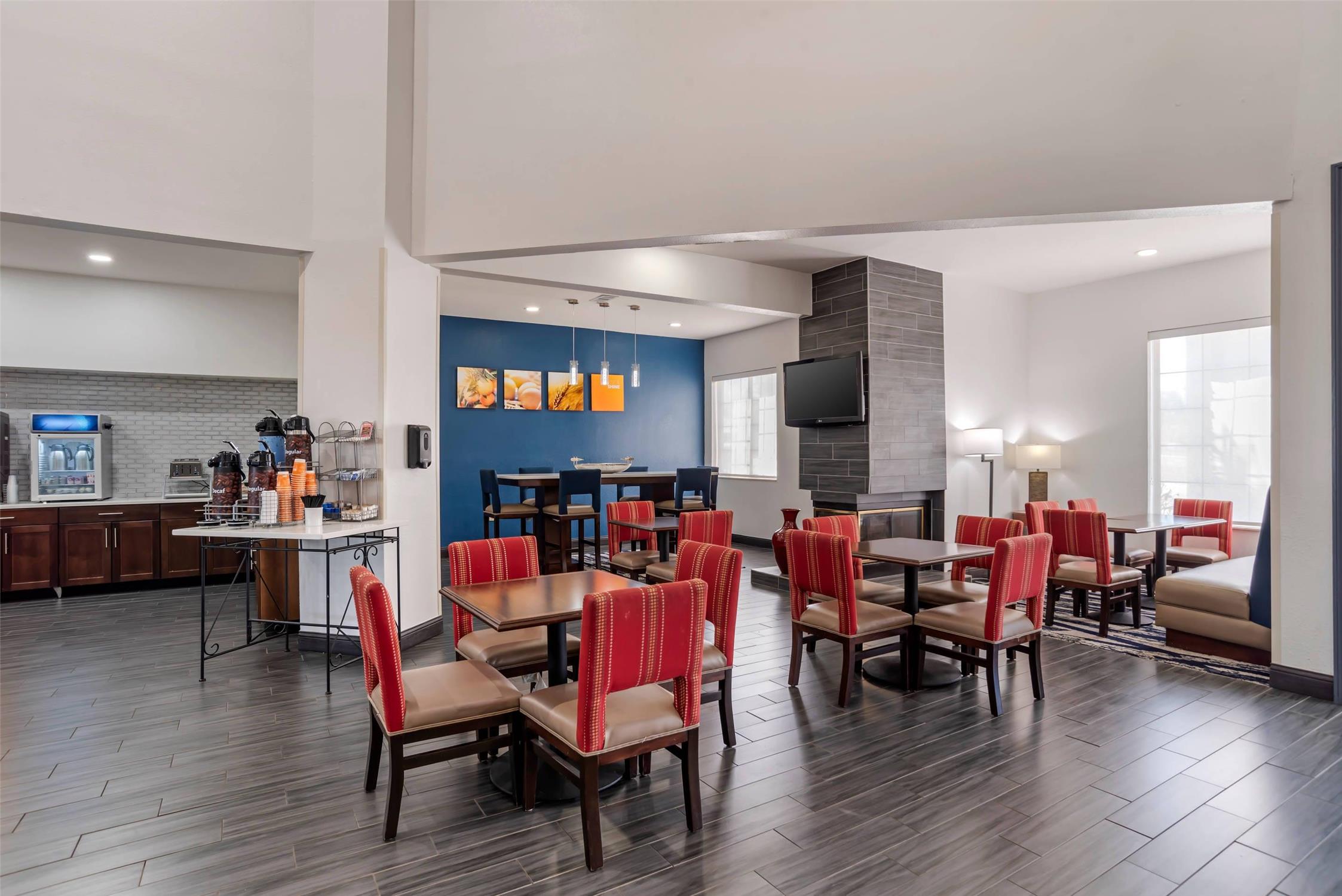 Comfort Suites Hattiesburg near University 29/36