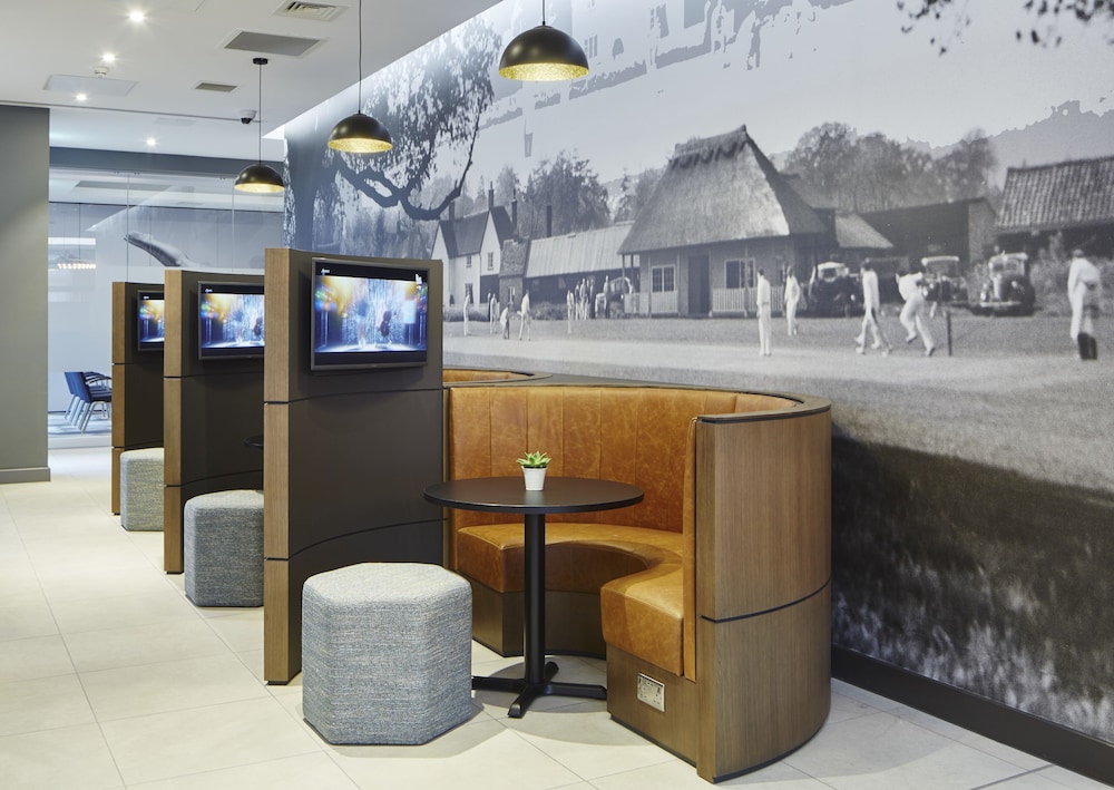 Courtyard By Marriott Oxford South 50/59